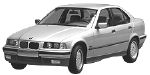 BMW E36 P331E Fault Code