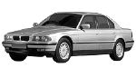 BMW E38 P331E Fault Code