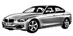 BMW F30 P331E Fault Code